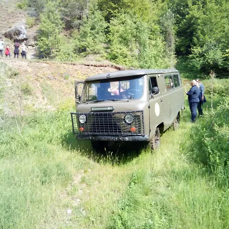 Koos Vendeghaz ゲストハウス