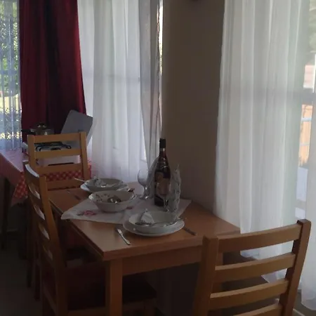 Maison d'hôtes Koós Uppony