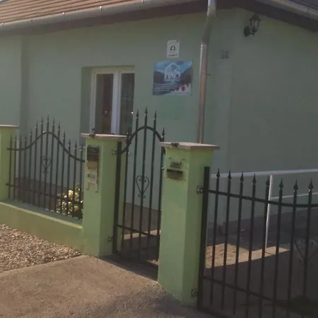 Koós Maison d'hôtes Uppony