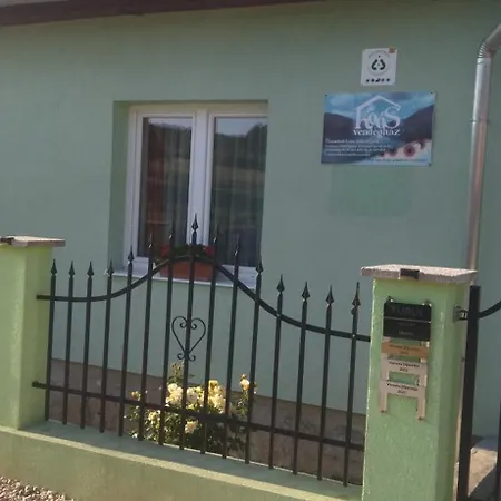 Koós Maison d'hôtes Uppony