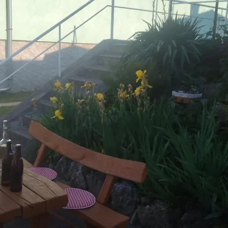 Koos Vendeghaz ゲストハウス