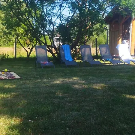 Koos Vendeghaz ゲストハウス