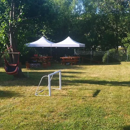 Koos Vendeghaz ゲストハウス