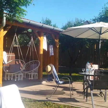 Koos Vendeghaz ゲストハウス