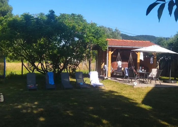 Gasthof Koos Vendeghaz Uppony
