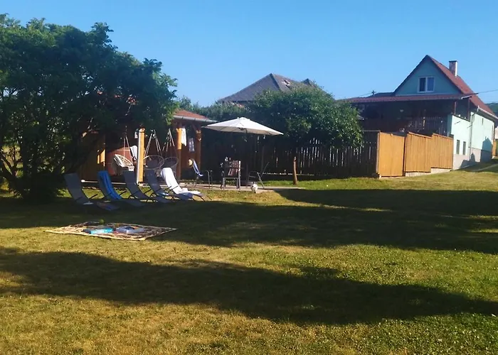 Koos Vendeghaz Gasthof Uppony